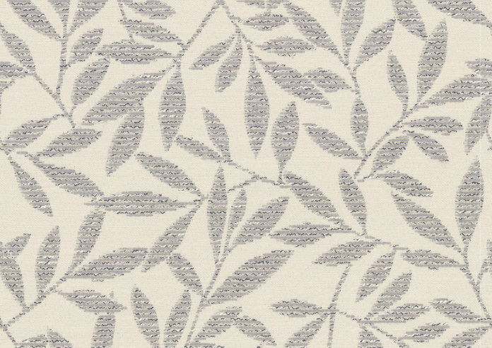 Abele, Silver - Twist&Fit Roman Blind - Image 7